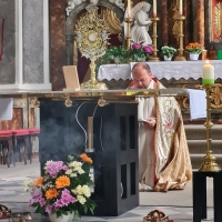Erhört Gott die Gebete anderer her als meine? - Andacht als Einstimmunng auf den Sommer
