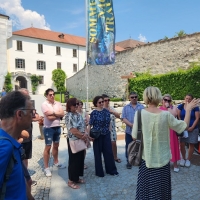 Wenn Engeln reisen... Seelsorgeraum-Ausflug für Mitwirkende in Liturgische Diensten