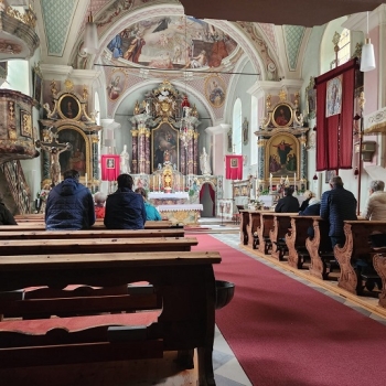 Herz-Jesu Freitag: Feier des Heiligsten Herz-Jesu-Hochfestes 